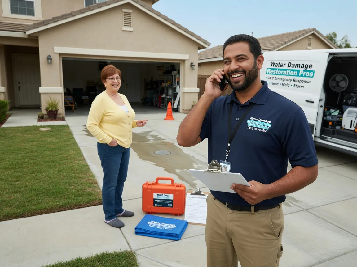 Water Damage Restoration Nashua, MN FAQs
